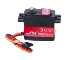 Сервомашинка цифровая JX Servo PDI-6225MG-300 (62г/25.3/0.21/6V) стандартная