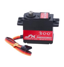 Сервомашинка цифровая JX Servo PDI-6225MG-300 (62г/25.3/0.21/6V) стандартная
