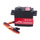Сервомашинка цифровая JX Servo PDI-6225MG-300 (62г/25.3/0.21/6V) стандартная