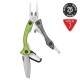 Мультитул Gerber Outdoor Crucial Tool, зеленый, блистер, (1013993), 31-000238