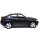 Р/У машина MZ BMW X6 2016M черный матов 1/14 + акб