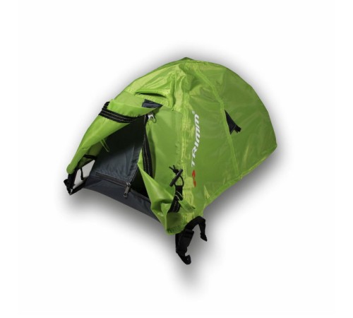 Миниатюрная палатка Trimm Alfa D, зеленый 2+1, ALFAD