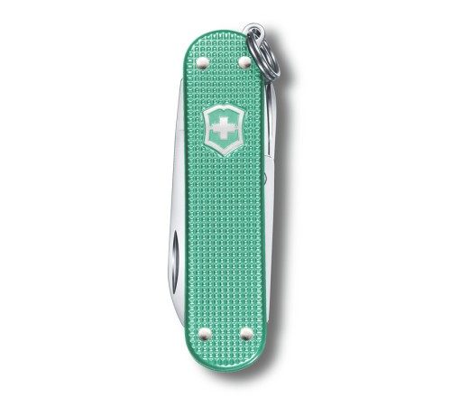Нож-брелок Classic SD Alox Colors Minty Mint VICTORINOX 0.6221.221G