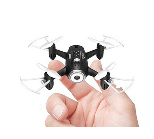 Р/У квадрокоптер Syma X22W с FPV трансляцией Wi-Fi, камера 0,3 Мп, 2.4G RTF