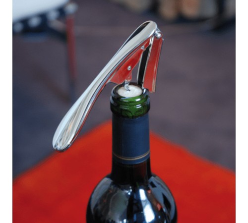 Штопор для вина L'Atelier du Vin Garson metal chrome
