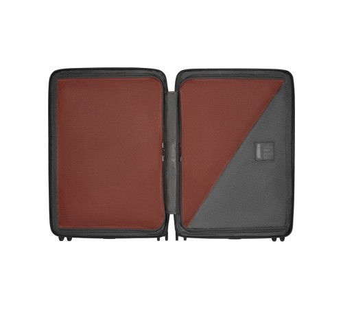 Чемодан VICTORINOX Airox, оранжевый, 100% поликарбонат Makrolon, 50x32x75 см, 98 л