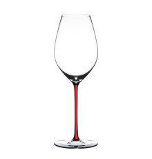 Бокал для шампанского Riedel Champagne Wine Glass Fatto A Mano Red