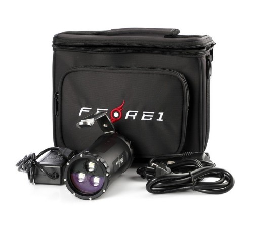 Фонарь для дайвинга Ferei W163B CREE XM-L2 (теплый свет диода)