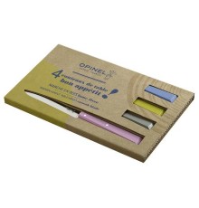 Набор столовых ножей Opinel COUNTRYSIDE N°125 , дерев. рукоять, нерж, сталь, кор. 001533