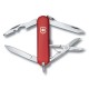 Нож-брелок VICTORINOX Manager, 58 мм, 10 функций, красный