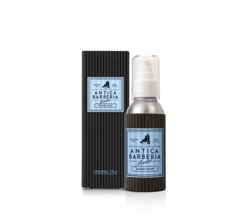 Мыло для бороды Antica Barberia Mondial 