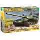 Сборная модель ZVEZDA Советский основной боевой танк Т-62, 1/35