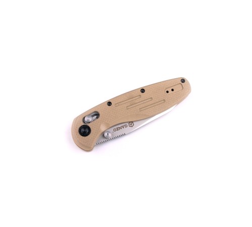 Нож Ganzo G701 желтый G10, G701-Y