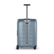 Чемодан VICTORINOX Airox, голубой, 100% поликарбонат Makrolon, 46x29x69 см, 74 л