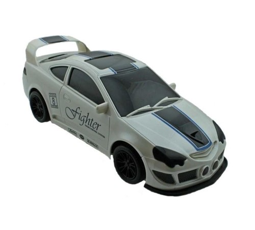 Р/У спортивная машина Honda Integra в ассортименте 1/18 + свет