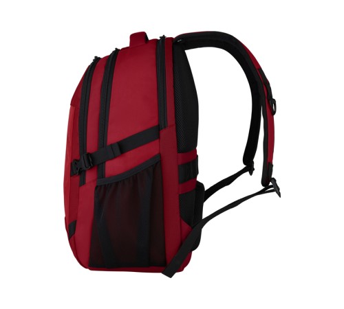 Рюкзак VICTORINOX VX Sport Evo Daypack, красный, полиэстер, 36x27x49 см, 32 л