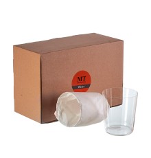 Бокалы для воды Markthomas Double Bend Water 6шт.