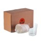 Бокалы для воды Markthomas Double Bend Water 6шт.