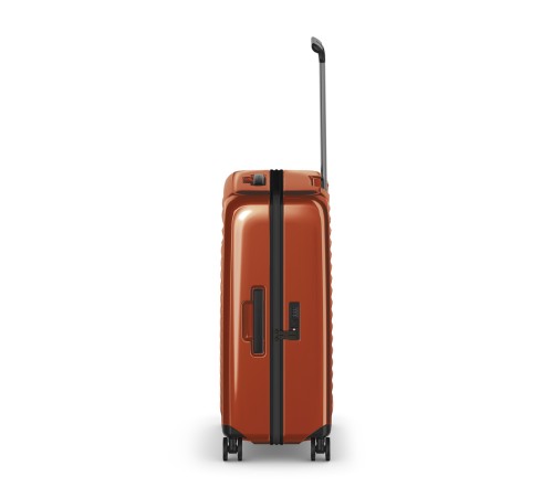 Чемодан VICTORINOX Airox, оранжевый, 100% поликарбонат Makrolon, 46x29x69 см, 74 л