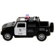 Машина Kinsmart 1:40 Hummer H2 Police инерция (1/12шт.) б/к