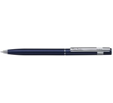 Ручка шариковая Pierre Cardin EASY, цвет - темно-синий. Упаковка Р-1