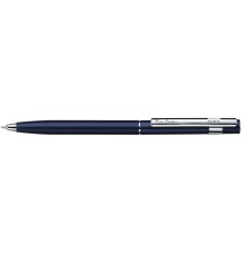Ручка шариковая Pierre Cardin EASY, цвет - темно-синий. Упаковка Р-1