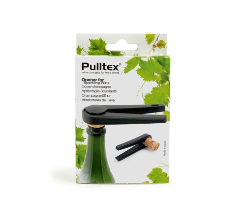 Щипцы для открывания бутылок с шампанским Pulltex