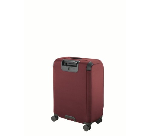 Чемодан VICTORINOX Connex, красный, полиэстер, 44x30x65 см, 69 л