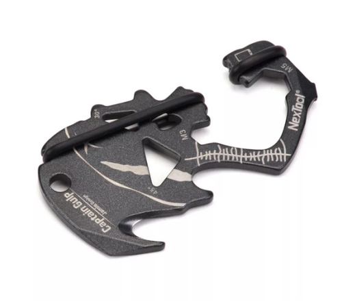 Брелок мультитул NexTool Captain Gulp KT5018