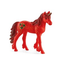 Фигурка Schleich Жеребенок-единорог Клубника, серия bayala