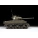 Сборная модель ZVEZDA Американский средний танк М4А3W 