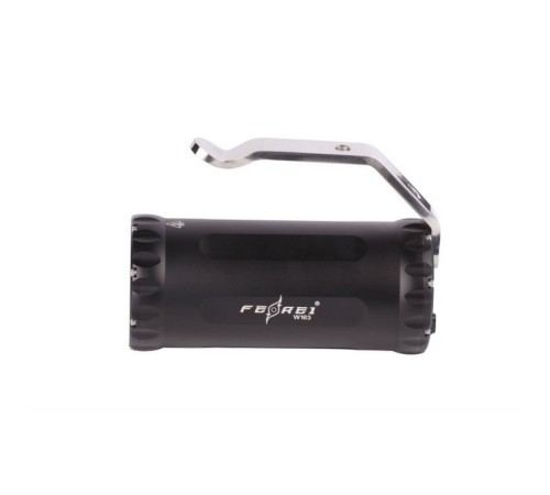 Фонарь для дайвинга Ferei W163 CREE XM-L2 (холодный свет диода)