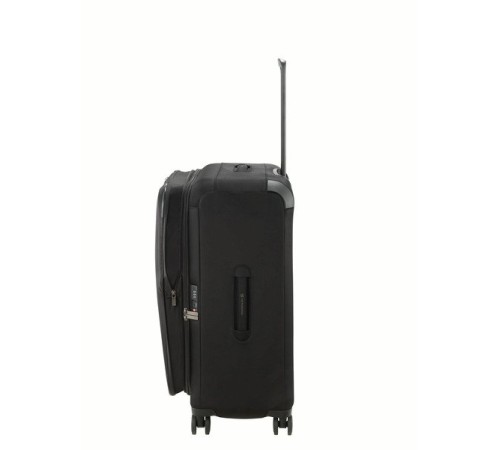 Чемодан VICTORINOX Connex, чёрный, полиэстер, 51x32x72 см, 102 л