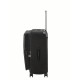 Чемодан VICTORINOX Connex, чёрный, полиэстер, 51x32x72 см, 102 л