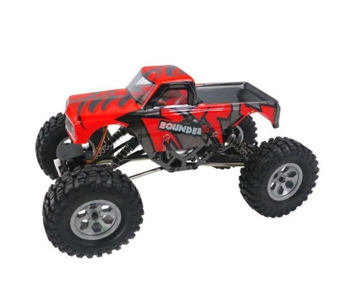 Радиоуправляемый краулер Himoto Bounder16 4WD 2.4G 1/16 RTR
