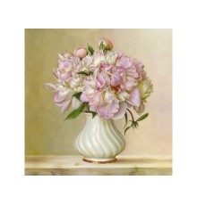 Алмазная мозаика 30х30 БУЗИН. ВДОХНОВЕНИЕ (26 цветов)