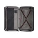 Чемодан VICTORINOX Spectra™ 3.0 Trunk Large Case, чёрный, поликарбонат Sorplas™, 42x36x76 см, 99 л