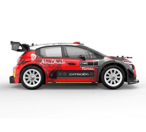 Радиоуправляемая машина для дрифта MJX Hyper Go 14303 Citroen C3 Brushless 4WD 2.4G LED 1/14 RTR
