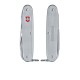 Нож перочинный VICTORINOX Farmer X Alox, 93 мм, 10 функций, алюминиевая рукоять, серебристый