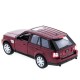 Машина Kinsmart 1:38 Range Rover Sport инерция (1/12шт.) б/к