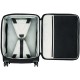 Чемодан VICTORINOX Lexicon™ Dual-Caster, чёрный, баллистический нейлон TourMax, 44x30x61 см, 81,4 л