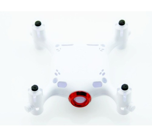 Белый корпус в сборе для коптера Syma X20