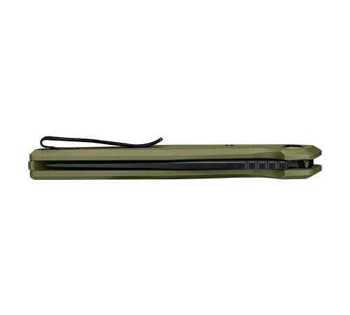 Нож Ruike P873-G, зеленый