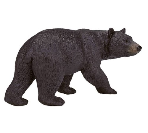 Фигурка KONIK Американский чёрный медведь