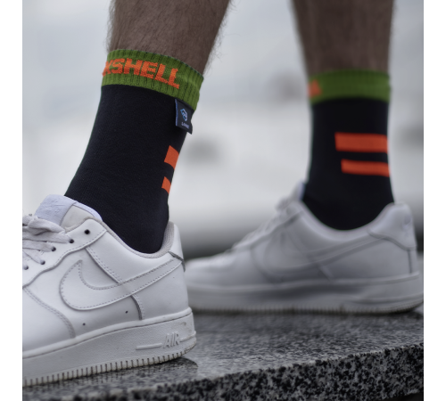 Водонепроницаемые носки Dexshell Running Socks L  (DS645BORL)