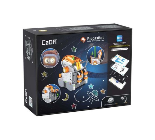 Конструктор CaDA робот PiccasBot