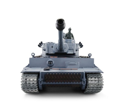 Радиоуправляемый танк Heng Long Tiger I UpgradeA V6.0  2.4G 1/16 RTR