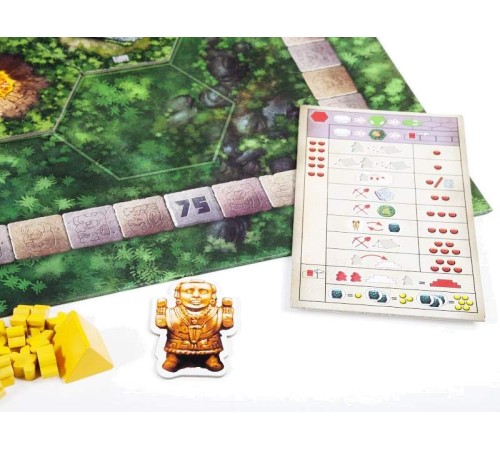 Настольная игра ZVEZDA 