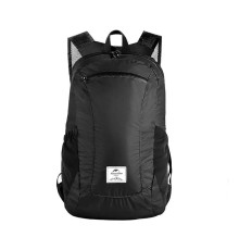 Рюкзак компактный Naturehike 18L NH17A012-B Ultra-Light черный
