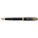 Ручка перьевая Parker ESSENTIAL Sonnet Matte Black GT